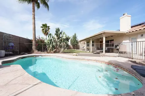 Exterior - 8395 E Topeka Pl, Yuma, AZ 85365 photo 8 of 15