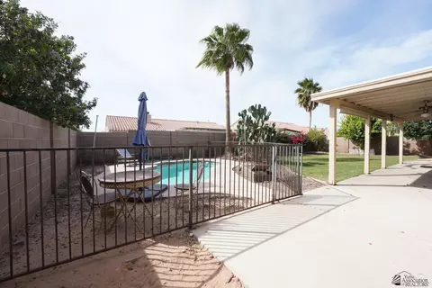 Exterior - 8395 E Topeka Pl, Yuma, AZ 85365 photo 11 of 15