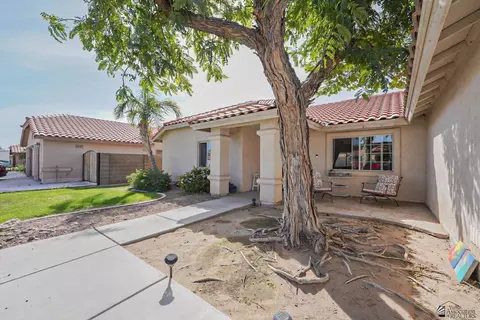 Exterior - 8395 E Topeka Pl, Yuma, AZ 85365 photo 14 of 15