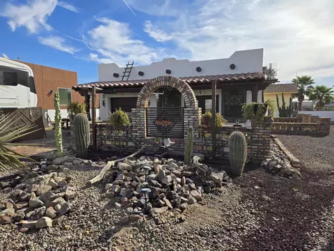 10447 Sidewinder, Wellton, AZ 85356