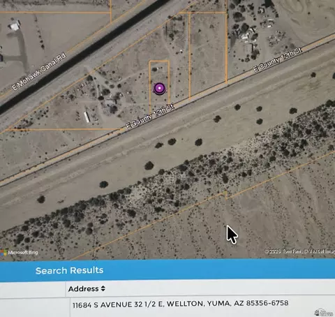 11684 S Ave 32 12 E, Wellton, AZ