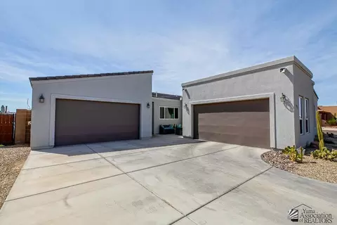 Exterior - 14837 E 47 Ln, Yuma, AZ 85367 photo 2 of 10