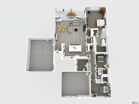 Floorplan - 14837 E 47 Ln, Yuma, AZ 85367 photo 2 of 2