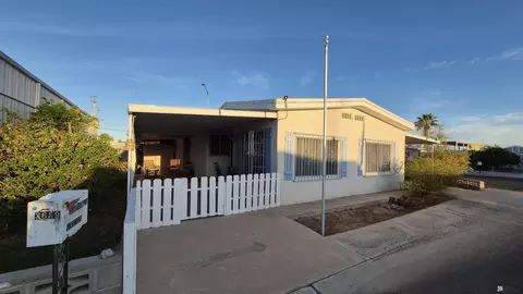 3689 S Pitahaya Dr, Yuma, AZ 85365