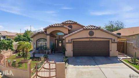 1655 E San Pedro St, San Luis, AZ 85336