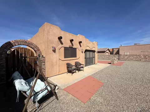 Exterior - 14452 E 54 St, Yuma, AZ 85367 photo 8 of 8