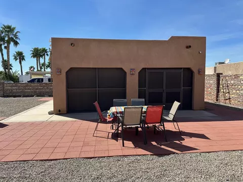 Exterior - 14452 E 54 St, Yuma, AZ 85367 photo 5 of 8