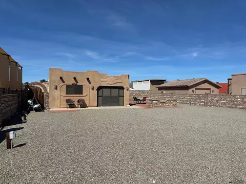 Exterior - 14452 E 54 St, Yuma, AZ 85367 photo 3 of 8