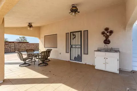 Exterior - 14552 E 48 Dr, Yuma, AZ 85367 photo 9 of 13