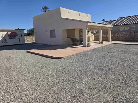 Exterior - 14552 E 48 Dr, Yuma, AZ 85367 photo 4 of 13