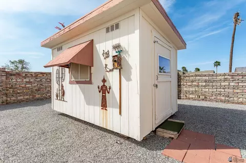Exterior - 14552 E 48 Dr, Yuma, AZ 85367 photo 12 of 13