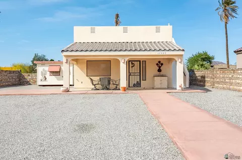 Exterior - 14552 E 48 Dr, Yuma, AZ 85367 photo 8 of 13