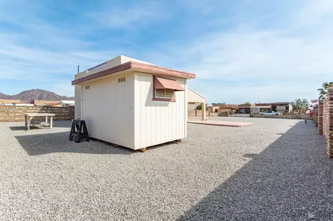 Exterior - 14552 E 48 Dr, Yuma, AZ 85367 photo 13 of 13