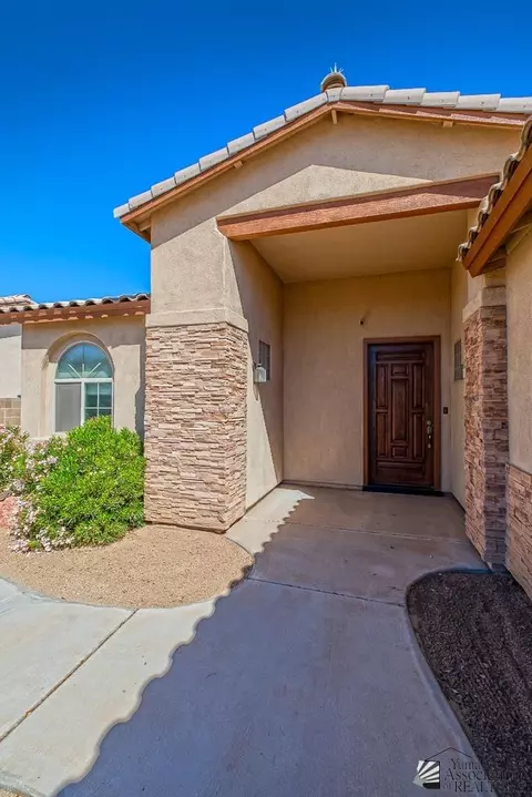 Exterior - 5866 E 27 Pl, Yuma, AZ 85365 photo 10 of 10
