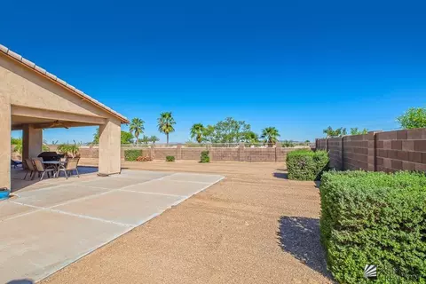 Exterior - 5866 E 27 Pl, Yuma, AZ 85365 photo 7 of 10