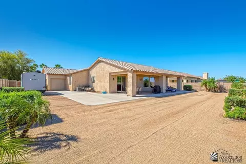 Exterior - 5866 E 27 Pl, Yuma, AZ 85365 photo 4 of 10