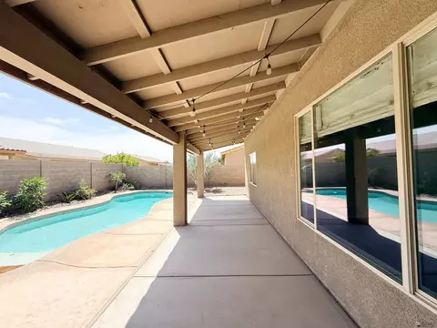 Exterior - 7979 E 37 Pl, Yuma, AZ 85365 photo 4 of 8