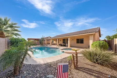 Exterior - 7943 E 36 Ln, Yuma, AZ 85365 photo 8 of 8