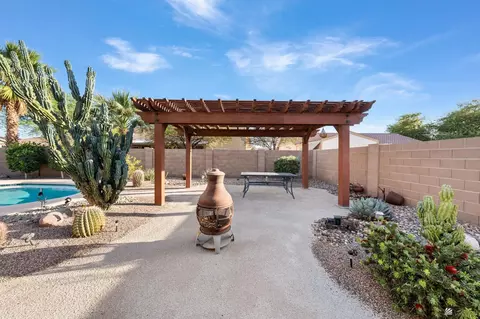 Exterior - 7943 E 36 Ln, Yuma, AZ 85365 photo 6 of 8