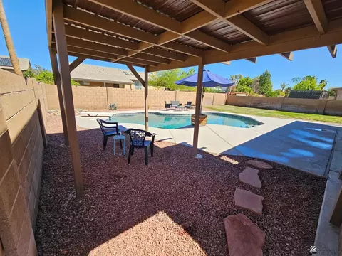 Exterior - 7562 E 25 St, Yuma, AZ 85365 photo 7 of 7