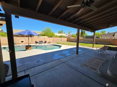 Exterior - 7562 E 25 St, Yuma, AZ 85365 photo 5 of 7
