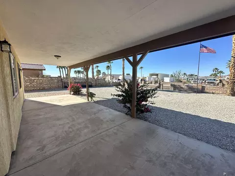 Exterior - 13727 E 49 St, Yuma, AZ 85367 photo 6 of 15
