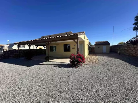 Exterior - 13727 E 49 St, Yuma, AZ 85367 photo 3 of 15