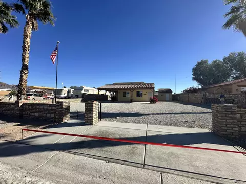 Exterior - 13727 E 49 St, Yuma, AZ 85367 photo 4 of 15