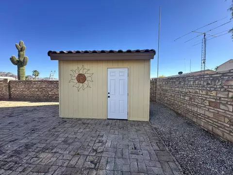 Exterior - 13727 E 49 St, Yuma, AZ 85367 photo 14 of 15