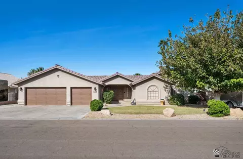 11858 E Via Loma Vis, Yuma, AZ 85367