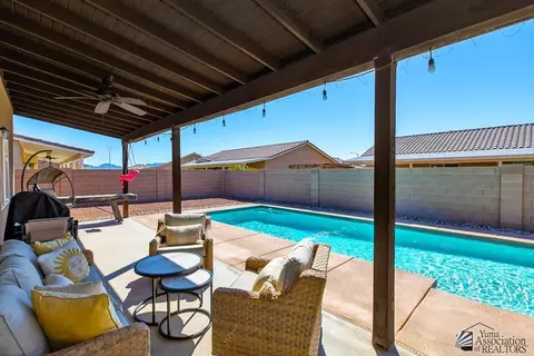 Exterior - 7955 E 38 St, Yuma, AZ 85365 photo 4 of 7