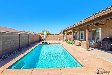 Exterior - 7955 E 38 St, Yuma, AZ 85365 photo 6 of 7