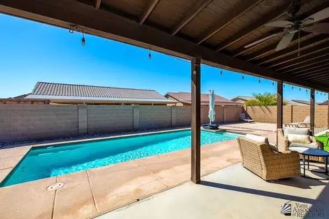 Exterior - 7955 E 38 St, Yuma, AZ 85365 photo 5 of 7