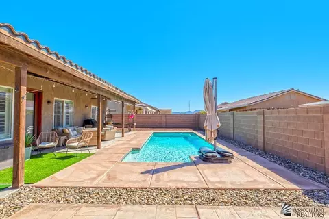 Exterior - 7955 E 38 St, Yuma, AZ 85365 photo 7 of 7