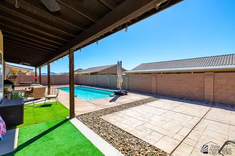 Exterior - 7955 E 38 St, Yuma, AZ 85365 photo 3 of 7