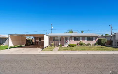 2070 E 25 Pl, Yuma, AZ 85364