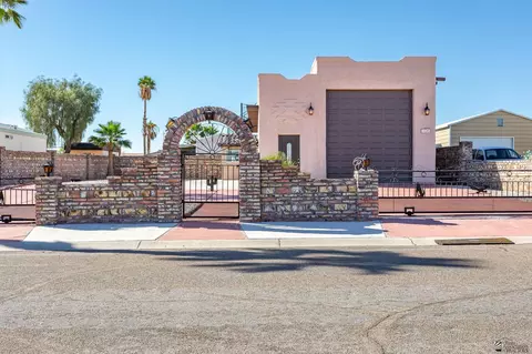 Exterior - 13385 E 54 Dr, Yuma, AZ 85367 photo 9 of 9