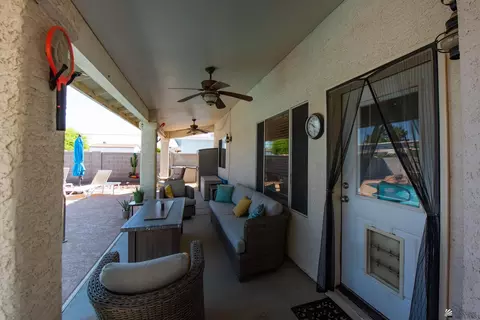Exterior - 10782 E 36 Pl, Yuma, AZ 85365 photo 7 of 7