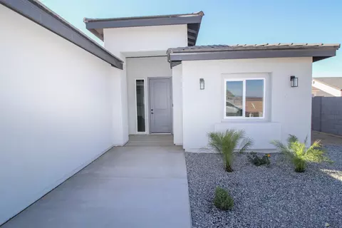 Exterior - 10589 E 45 Ln, Yuma, AZ 85367 photo 5 of 9