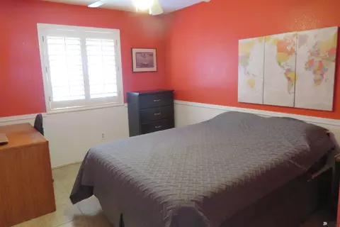 Bedroom - 11241 E 35 Pl, Yuma, AZ 85367 photo 4 of 4