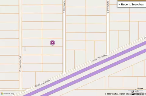 768 S Coronado, Dateland, AZ 85333
