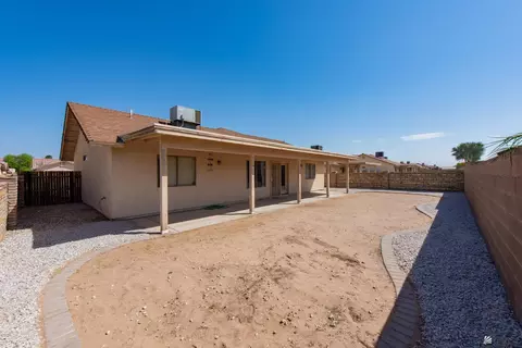 Exterior - 10153 E 38 Pl, Yuma, AZ 85365 photo 9 of 9