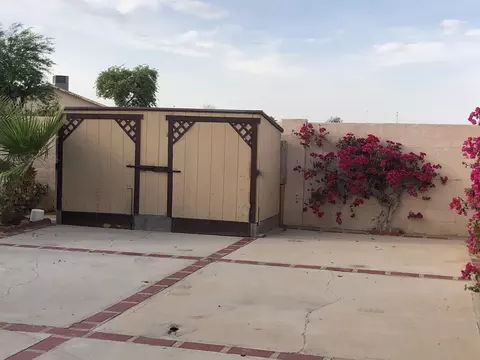 Exterior - 6072 E 40 Ln, Yuma, AZ 85365 photo 5 of 11