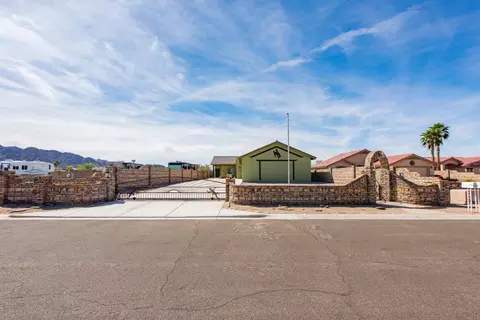 Exterior - 14683 S 48 Dr, Yuma, AZ 85367 photo 11 of 12
