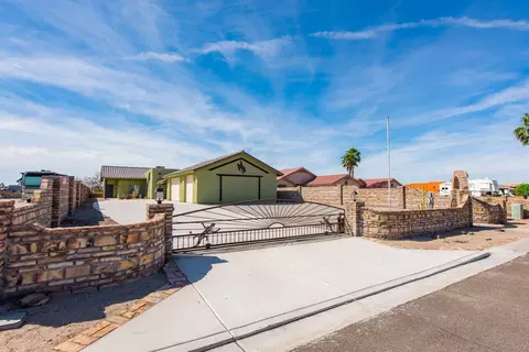 Exterior - 14683 S 48 Dr, Yuma, AZ 85367 photo 10 of 12