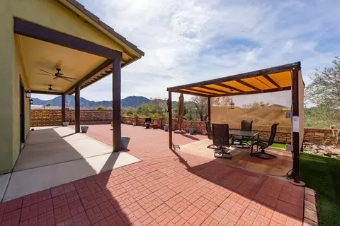 Exterior - 14683 S 48 Dr, Yuma, AZ 85367 photo 5 of 12