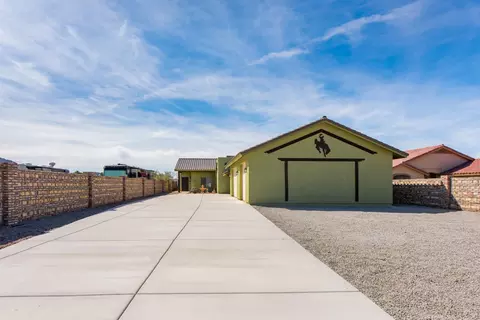 Exterior - 14683 S 48 Dr, Yuma, AZ 85367 photo 12 of 12