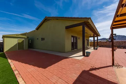 Exterior - 14683 S 48 Dr, Yuma, AZ 85367 photo 8 of 12