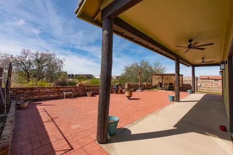 Exterior - 14683 S 48 Dr, Yuma, AZ 85367 photo 6 of 12