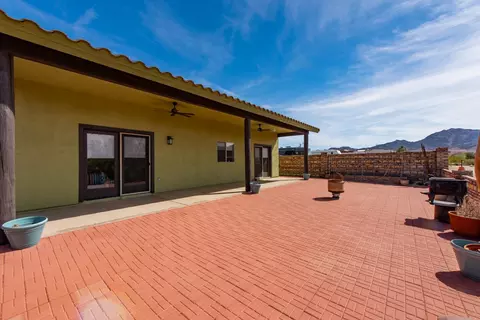 Exterior - 14683 S 48 Dr, Yuma, AZ 85367 photo 4 of 12